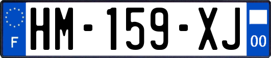 HM-159-XJ