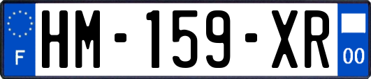 HM-159-XR