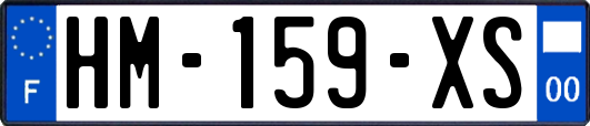 HM-159-XS