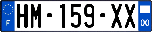 HM-159-XX
