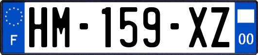 HM-159-XZ
