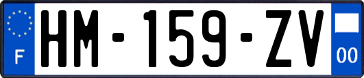 HM-159-ZV