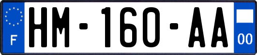 HM-160-AA