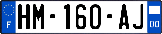 HM-160-AJ