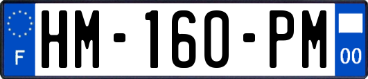 HM-160-PM