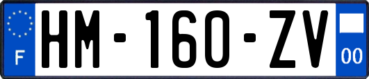 HM-160-ZV