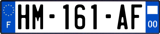 HM-161-AF