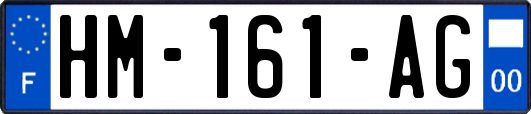 HM-161-AG