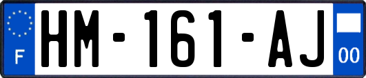 HM-161-AJ