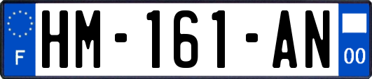 HM-161-AN