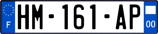 HM-161-AP