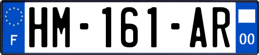 HM-161-AR