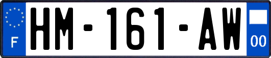 HM-161-AW
