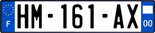 HM-161-AX