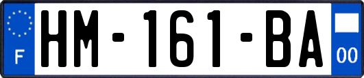 HM-161-BA