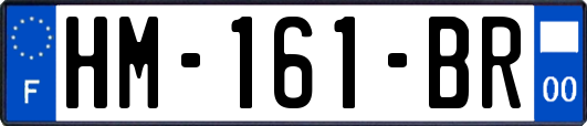 HM-161-BR