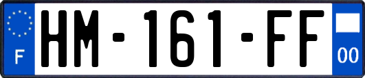 HM-161-FF