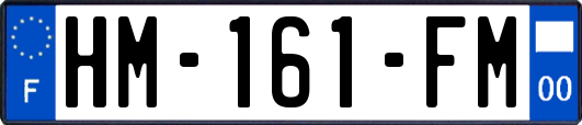 HM-161-FM