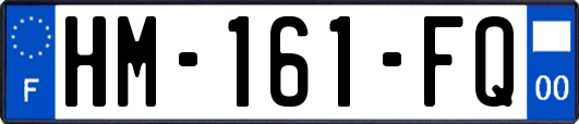 HM-161-FQ