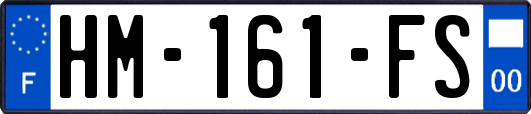 HM-161-FS