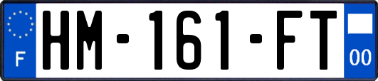 HM-161-FT