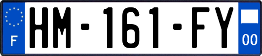 HM-161-FY