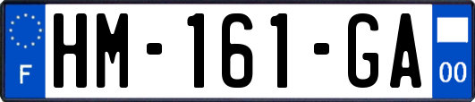 HM-161-GA