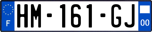 HM-161-GJ
