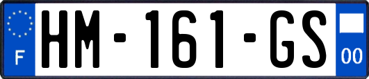 HM-161-GS