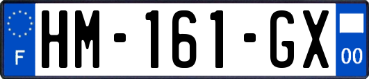 HM-161-GX