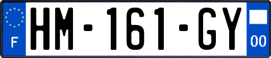 HM-161-GY