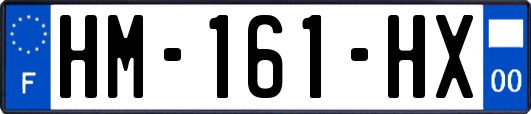 HM-161-HX