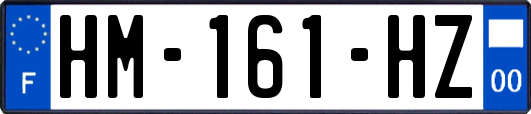 HM-161-HZ
