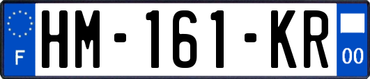 HM-161-KR