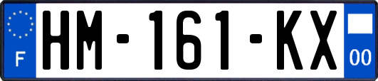 HM-161-KX