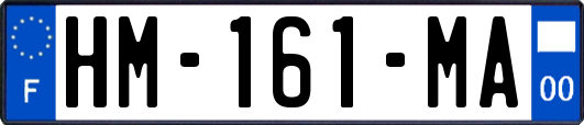 HM-161-MA