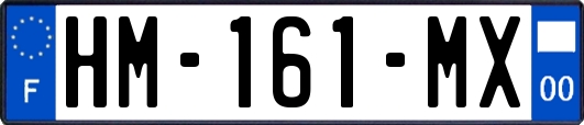 HM-161-MX