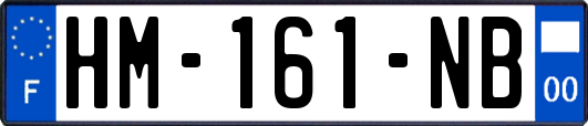 HM-161-NB