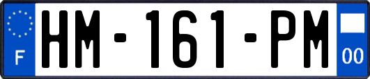 HM-161-PM
