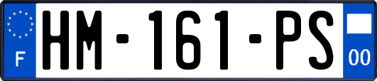 HM-161-PS