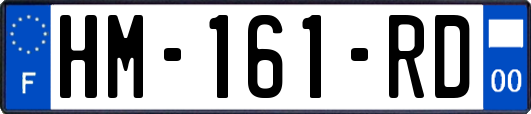 HM-161-RD