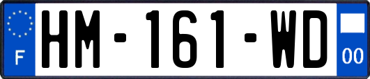 HM-161-WD
