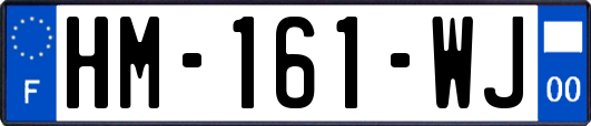 HM-161-WJ