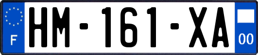 HM-161-XA