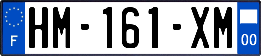 HM-161-XM