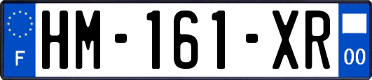 HM-161-XR