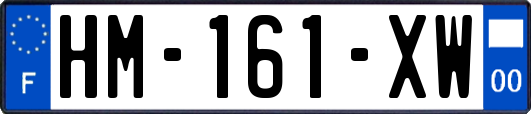 HM-161-XW