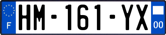 HM-161-YX
