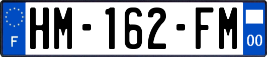 HM-162-FM