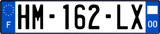 HM-162-LX